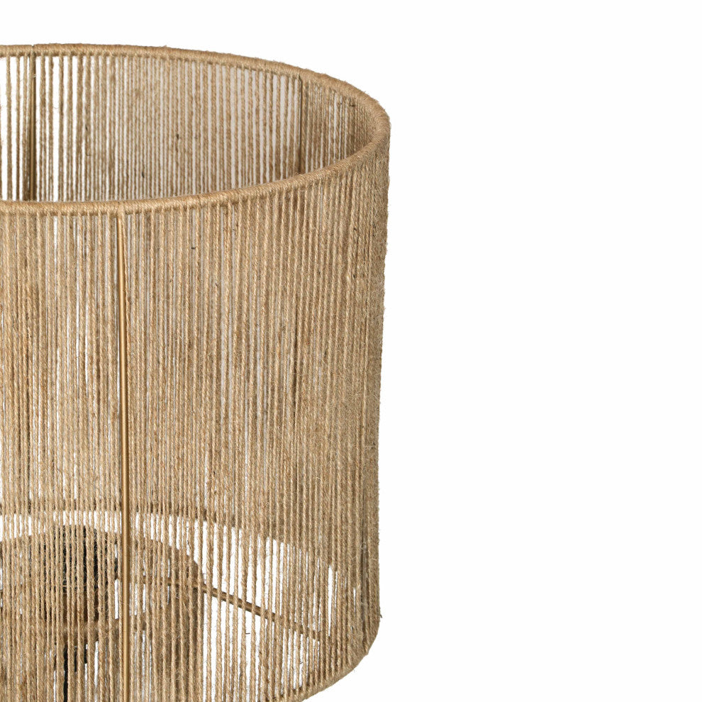 Hope Natural Table Lamp, Large