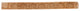 Antique Carved Teak Chemai Lintel