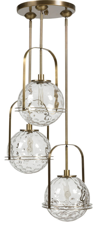 Uttermost Mimas 3-LIght Cluster Pendant