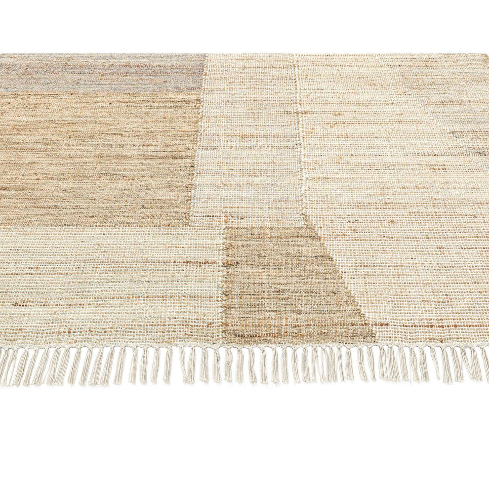 Sona Francis Area Rug, Taupe, 5'x8'