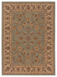 Oriental Weavers Nadira Collection Blue/Ivory Oriental Indoor Area Rug 4'X5'9"