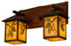 20W Balsam Pine 2 LT Wall Sconce