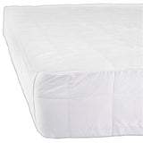 Mattress Protector, White, Full