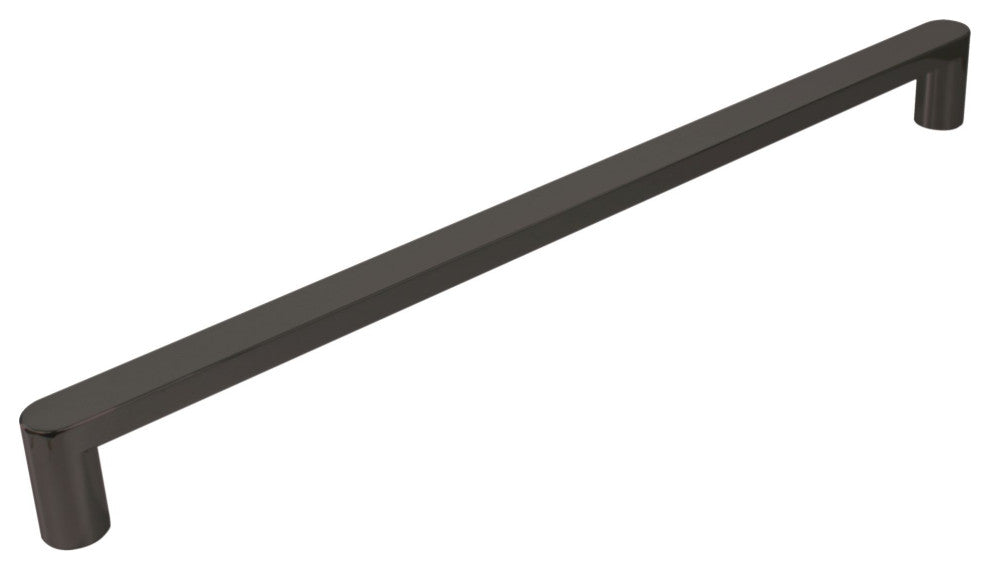 Transolid Brianna 60" W x 62" H Frameless Sliding Shower Door, Matte Black