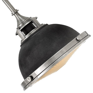 Hinkley Amelia Small Pendant, Aged Zinc