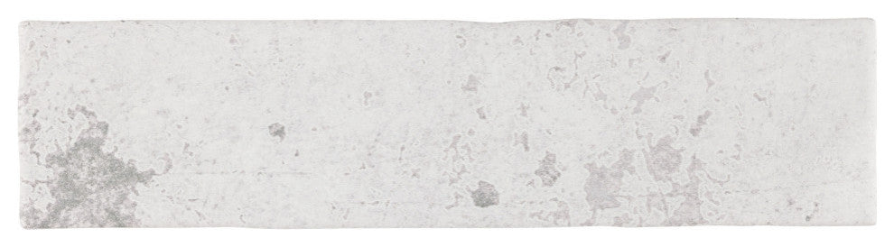 London Ceramic Wall Tile Sample, White