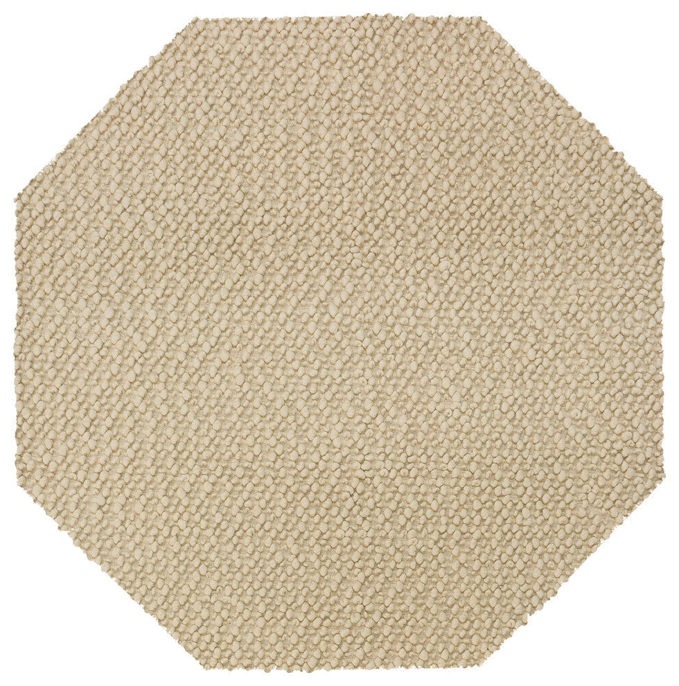 Gorbea GR1 Vanilla 4' x 4' Octagon Rug