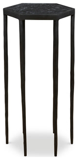 Uttermost Aviary Hexagonal Accent Table