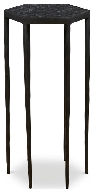 Uttermost Aviary Hexagonal Accent Table