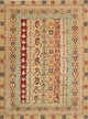 Ahgly Company Indoor Rectangle Traditional Area Rugs, 7' x 10'