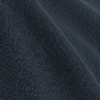 Camelback Wingback Headboard, Linen Navy, Full