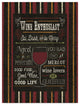 Pela Studio 'Wine Enthusiast II' Canvas Art, 35"x47"