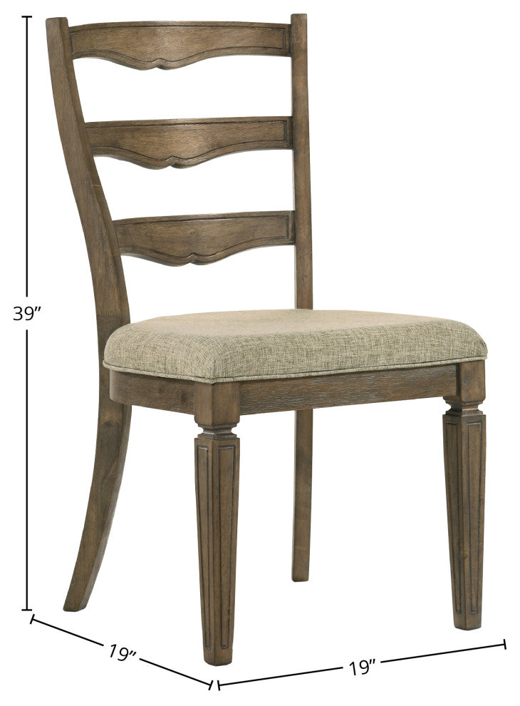 Parfield Side Chair (Set-2)