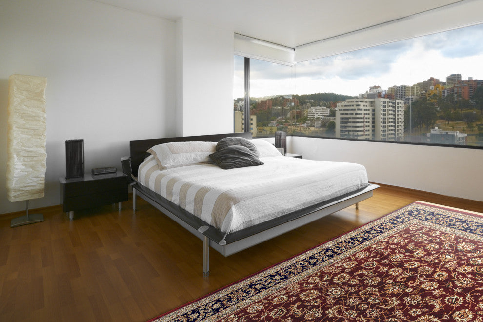 Brilliant Rug, 2'9"x11'6"