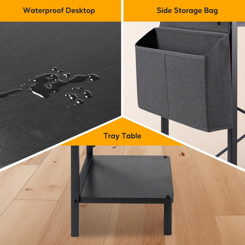 Gewnee L Shaped Desk