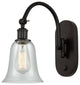 Innovations 518-1W-OB-G2812 1-Light Sconce, Oil Rubbed Bronze
