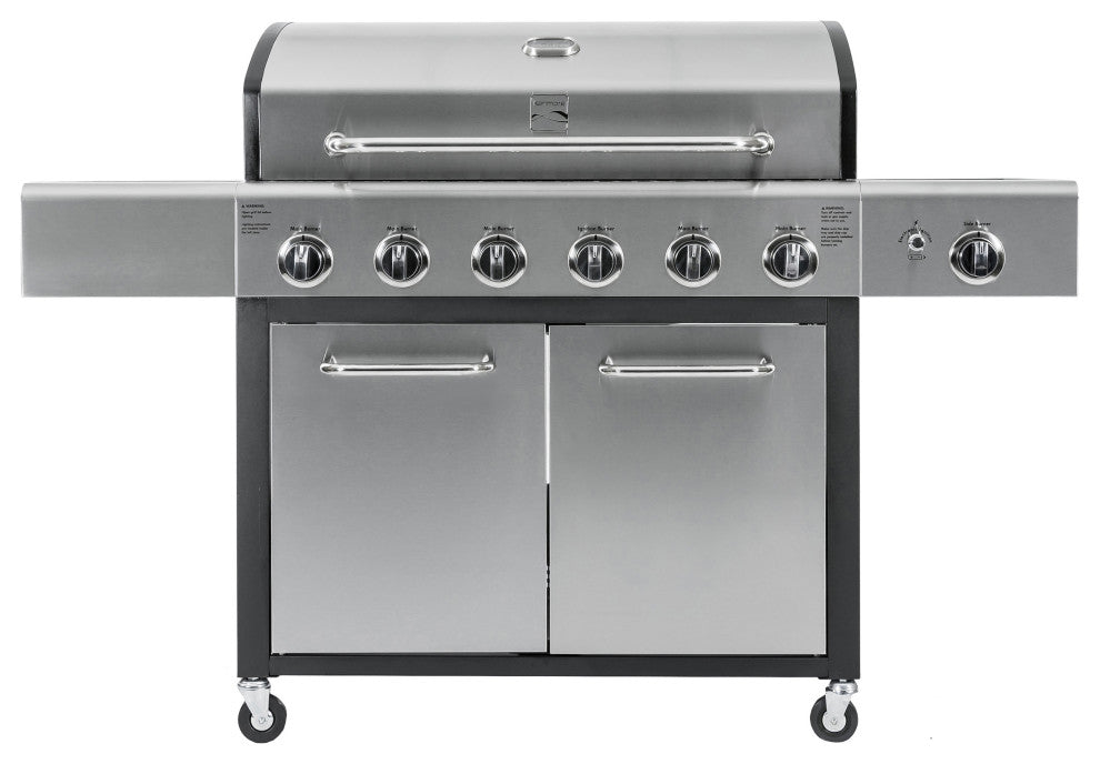 Kenmore  6 Burner with Side Burner Gas XL Grill