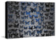 "Flutter Byes UV Ink" Print on Brushed Aluminum, 60"x40"