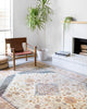 Clara Rug, Pebble and Fiesta, Pebble/Fiesta, 7'10"x10'6"