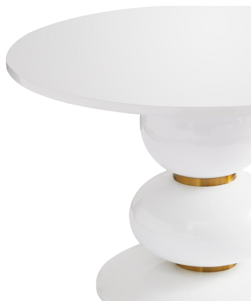 Arianna 48" Round Dinette Table