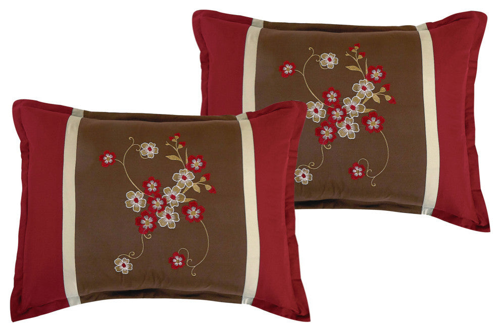 Coira 7-Piece Comforter Set, Queen