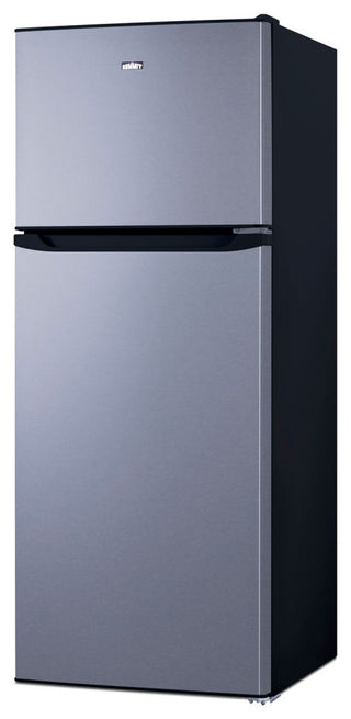 Summit FF109IM 24"W 10 Cu. Ft. Top Freezer Refrigerator - White