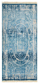 MACHINE MADE POLYESTER AREA RUGS  -Blue Color, Oriental ,Rugs for Living Room