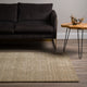 Dalyn Rafia RF100 Taupe 12'x12' Round Rug
