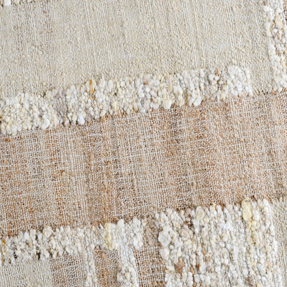 Muda Wool Blend Area Rug by Kosas Home, 5x8