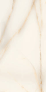 24"x48" Onix Crema Marble Look Matte Wall and Floor Tile