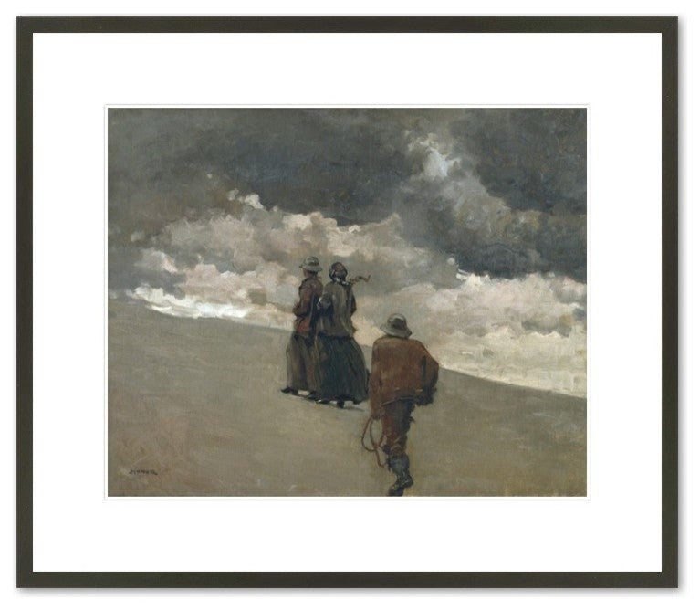 To the Rescue, 1886