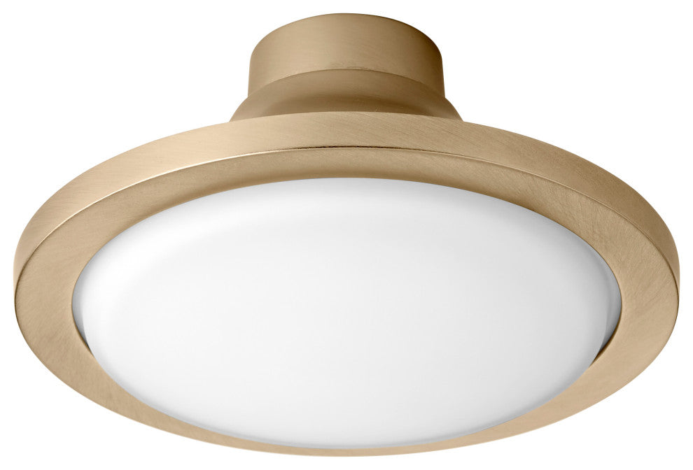 Oxygen Lighting 3-9-109-40 Juno 1-Light Ceiling Fan