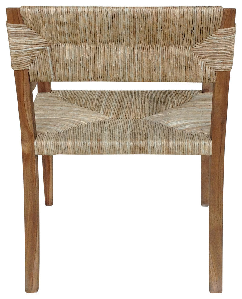 Bowie Arm Chair, Teak
