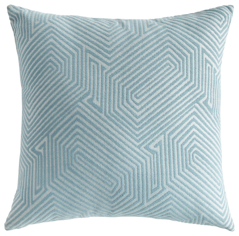 Sora 20" Square Outdoor Pillow