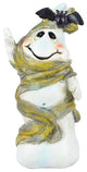 Mummified Ghost Figurine