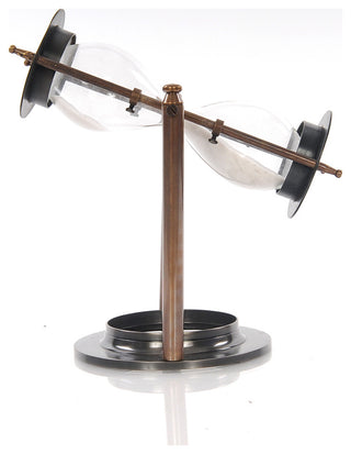 Brass Revolving Sandtimer