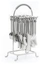 Marina 6 Rack Dinner Set