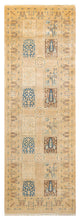 Mogul, One-of-a-Kind Hand-Knotted Area Rug Ivory, 3' 0" x 8' 9"