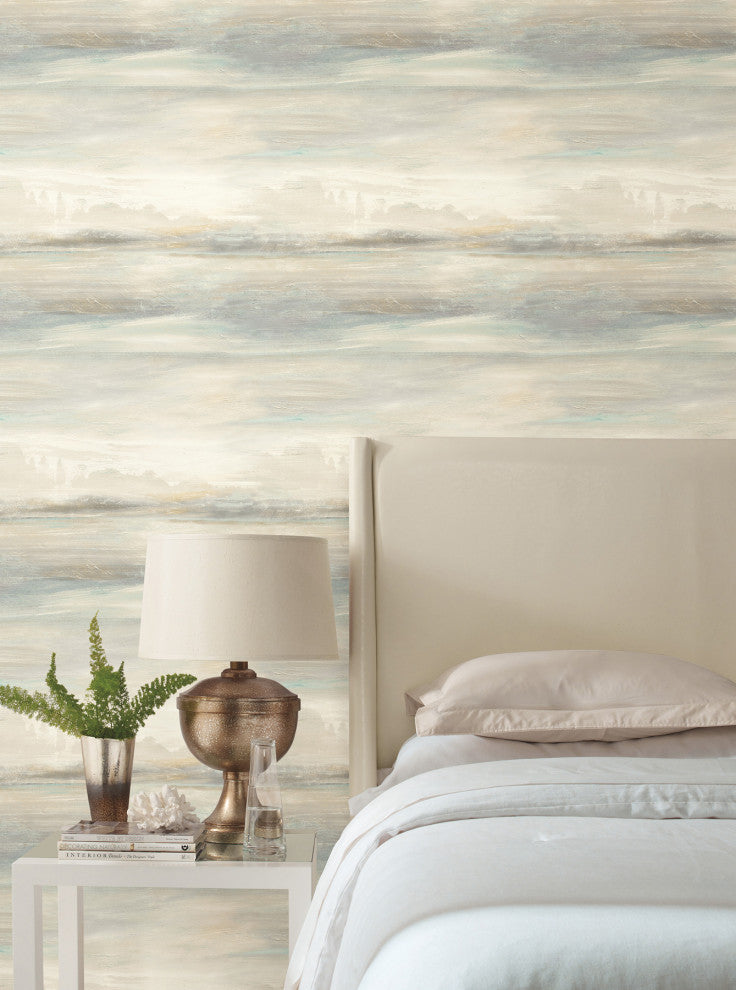 Multicolor Scenic Wallpaper