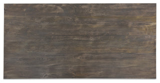 Lark Grey Mango Wood Dining Table
