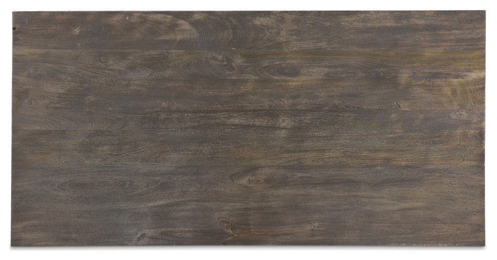 Lark Grey Mango Wood Dining Table