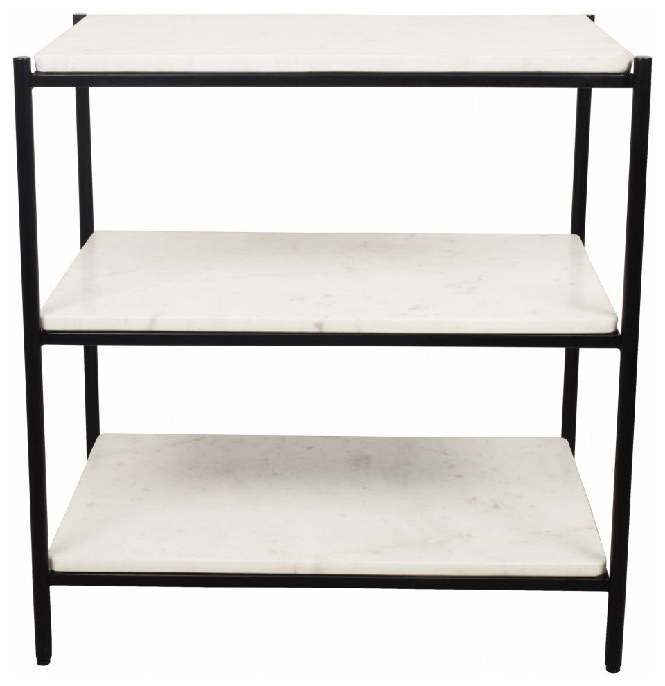 First of A Kind Trine Nightstand