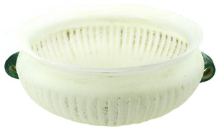 Murano Glass Imperial Scavo Centerpiece Bowl