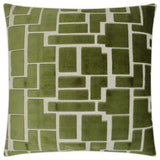 Aura Pillow - Olive