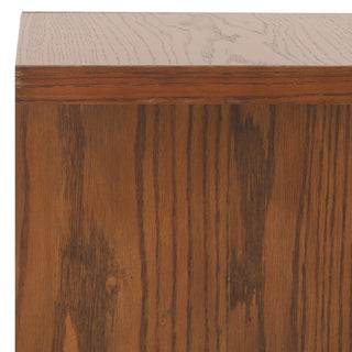 Safavieh Couture Kassia Wood "C" Table