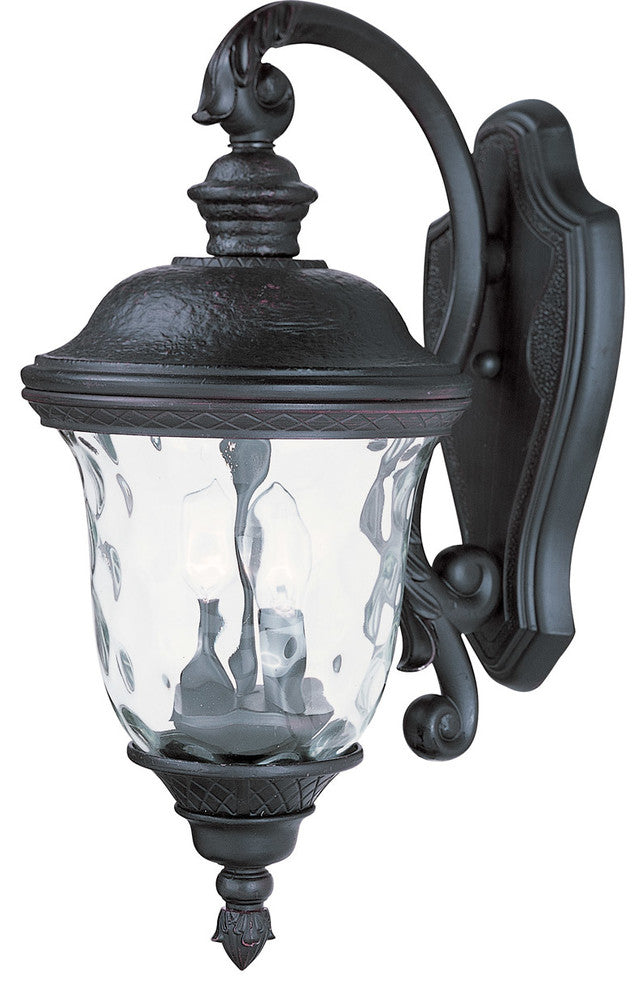 Carriage House DC 2-Light Outdoor Wall Lantern