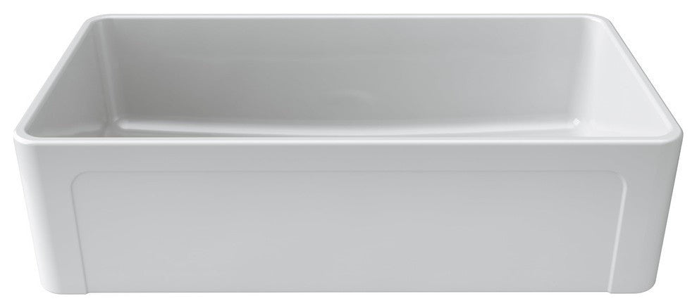 Fireclay Sink, 36"