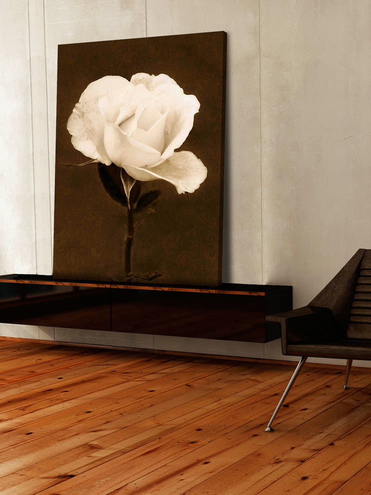 "Petals and Perfume" Painting Print on Canvas by Robertson