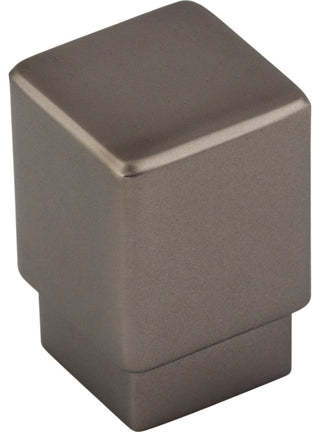 Top Knobs TK31 Sanctuary 3/4 Inch Square Cabinet Knob - Honey Bronze