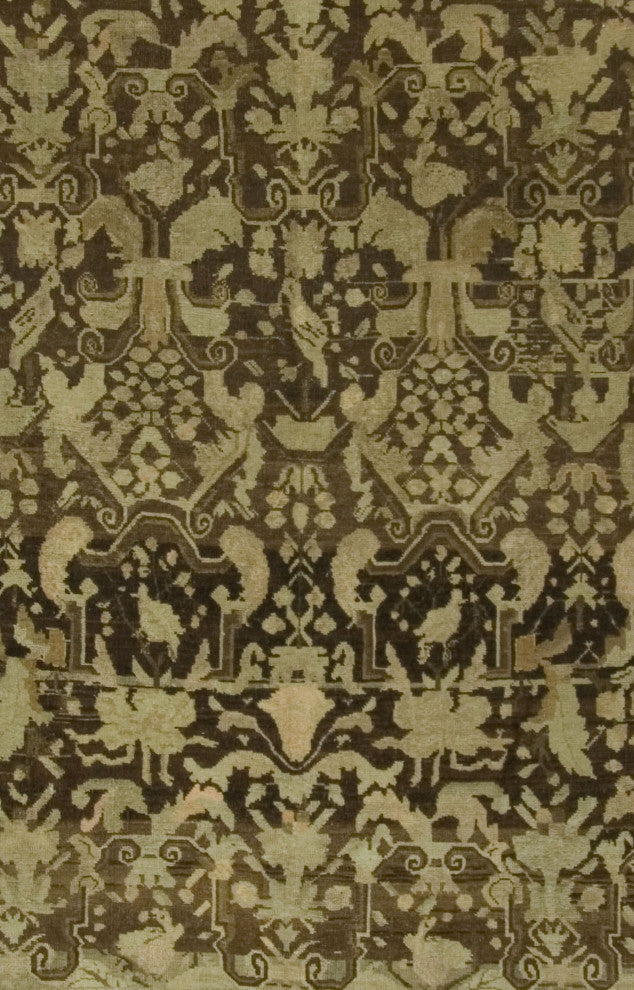 Antique Karaja,  6'6"x9'2"